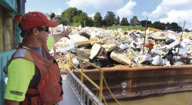 Classroom Barge